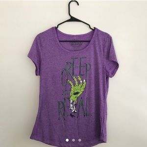 " Creep It Real" Shirt